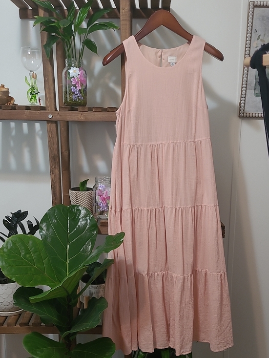 a new day Dresses & Skirts - Dusty Pink Maxi Dress